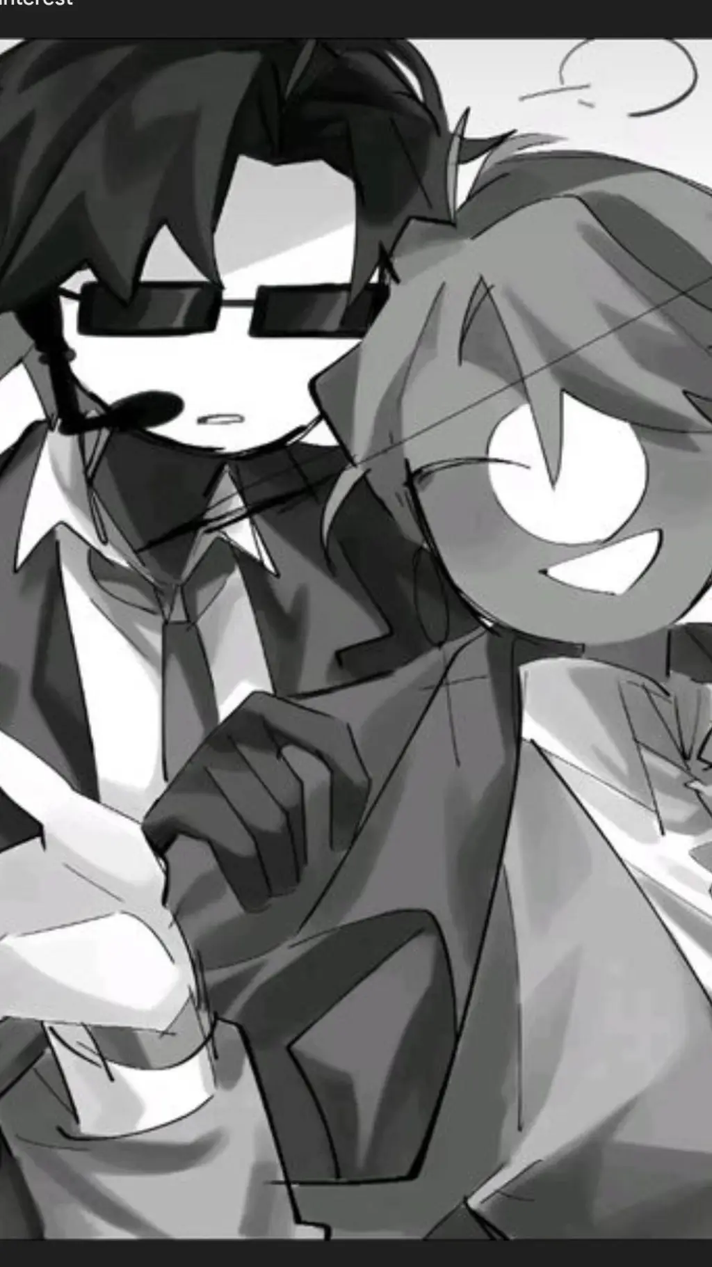 ai character: Agent Smith background