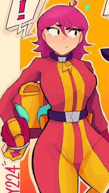 ai character: Max  background