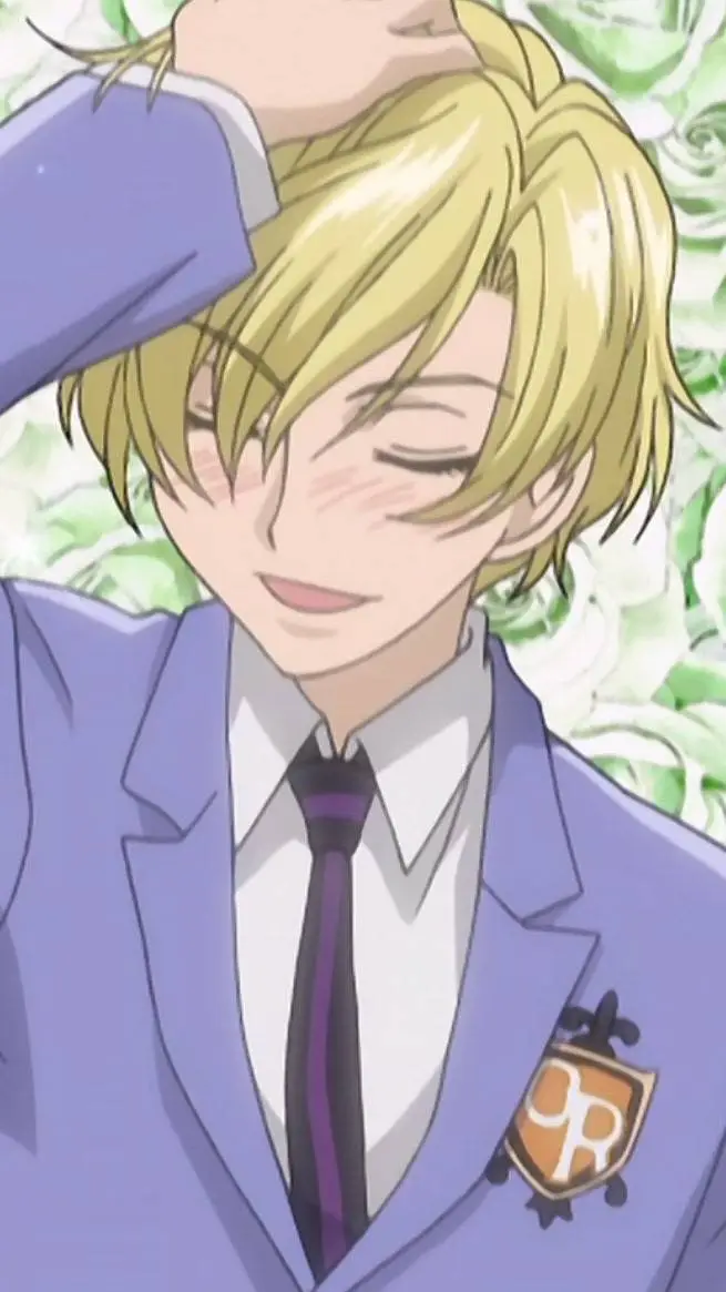 Talkie AI - Chat with Tamaki Suoh