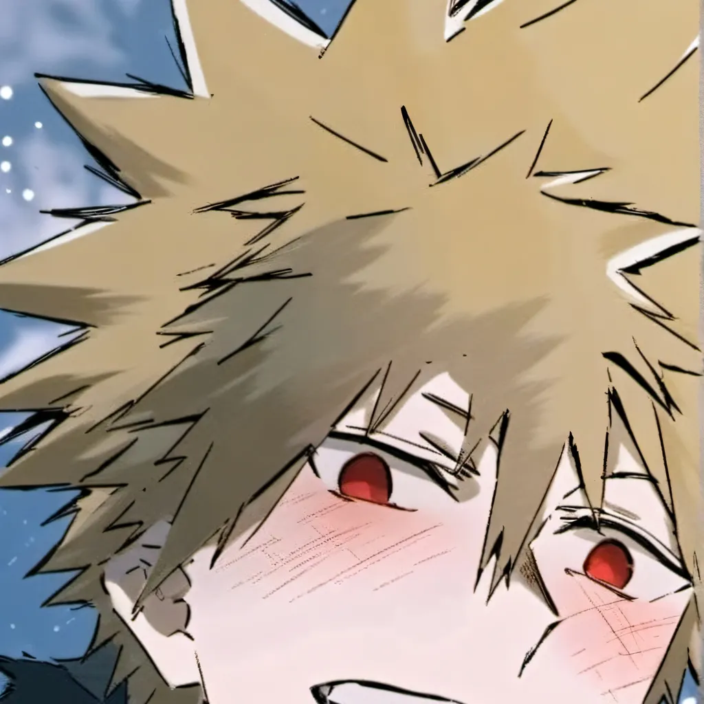 chat with ai character: bakugo 