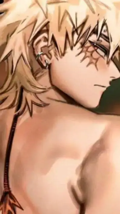 ai character: ...katsuki... background
