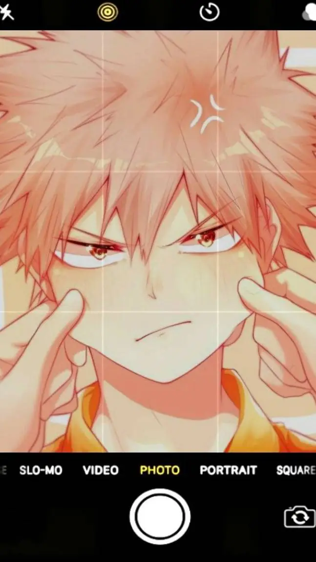 ai character: bakugo secuestro background
