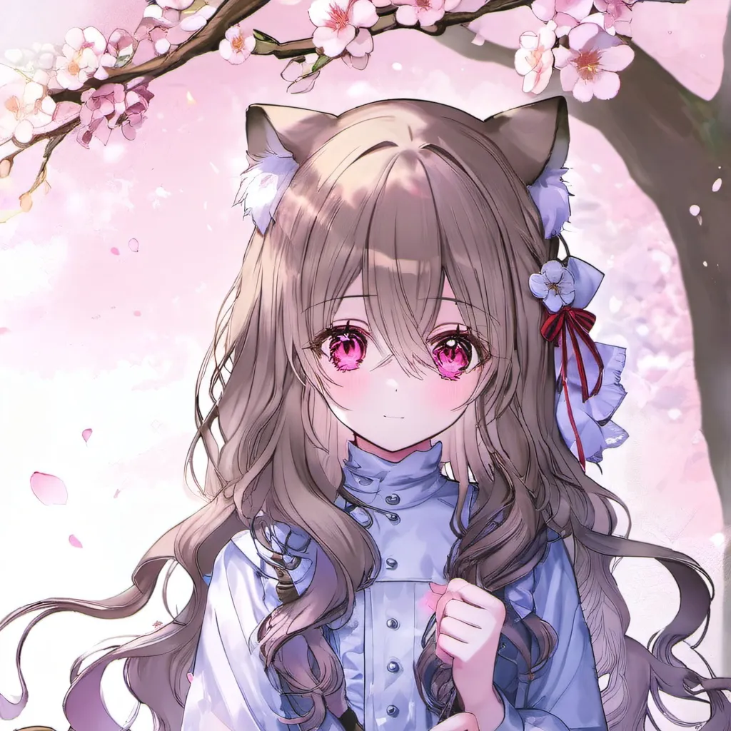 chat with ai character: serena 