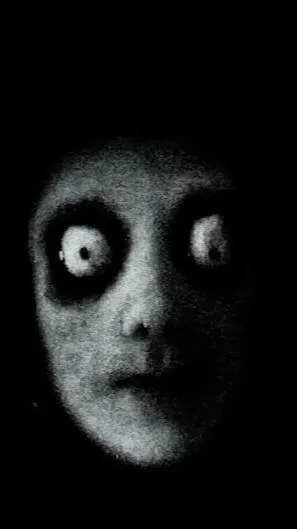 ai character: Mr. weird background