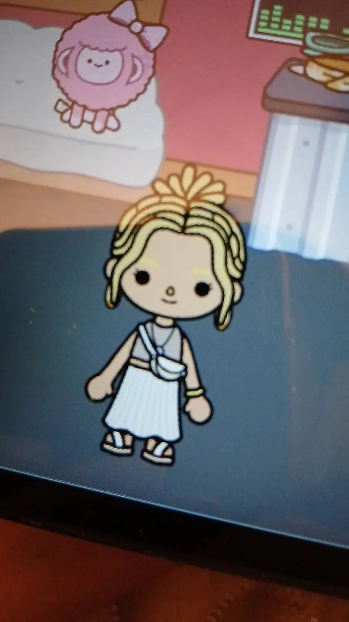 ai character: pjo background