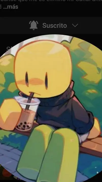 ai character: noobsito 8008 background