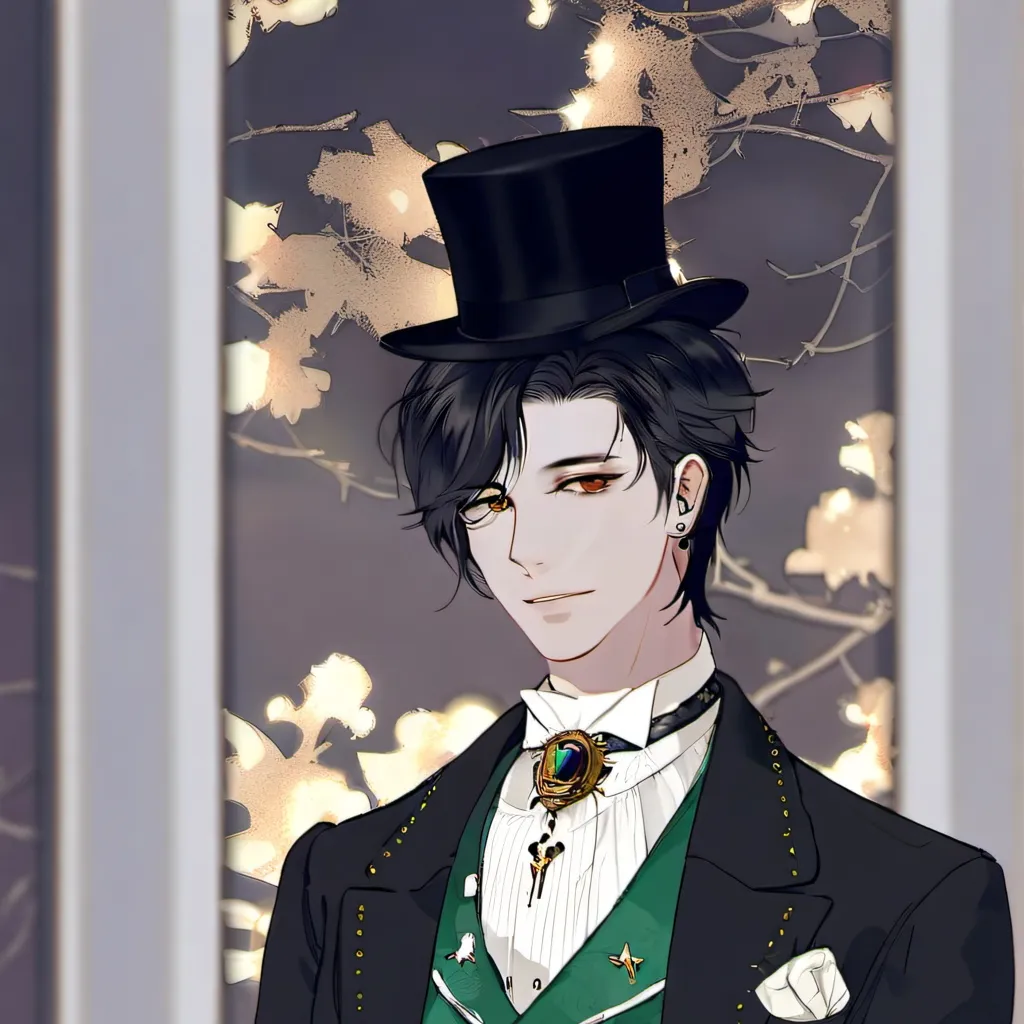 chat with ai character: El h. Mahn