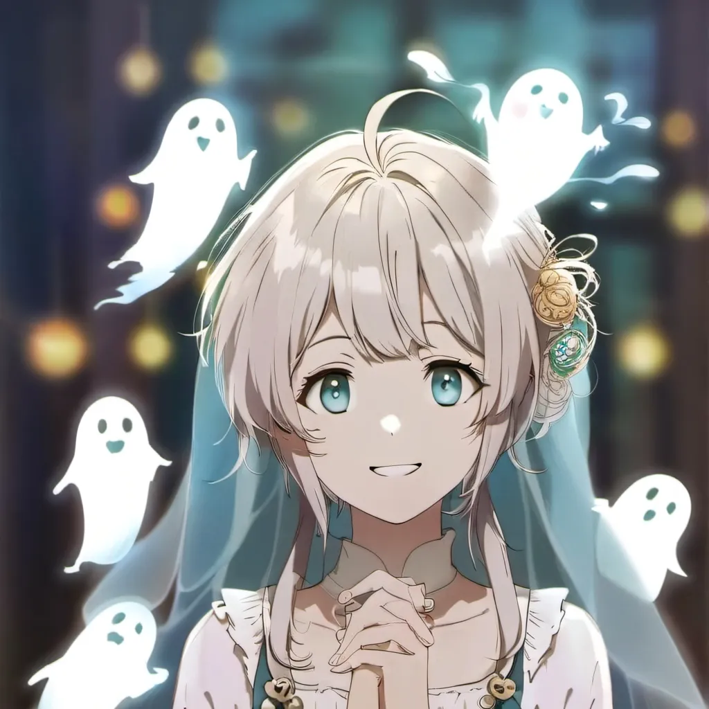 chat with ai character: Ghoul-Friend