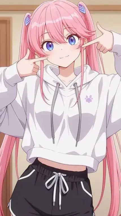 ai character: Sofi background