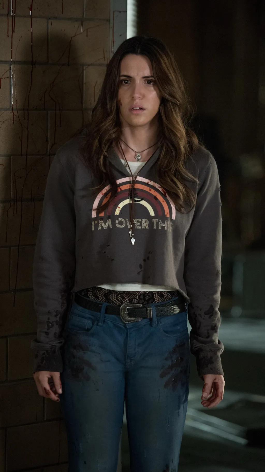 ai character: Brandy Barr background