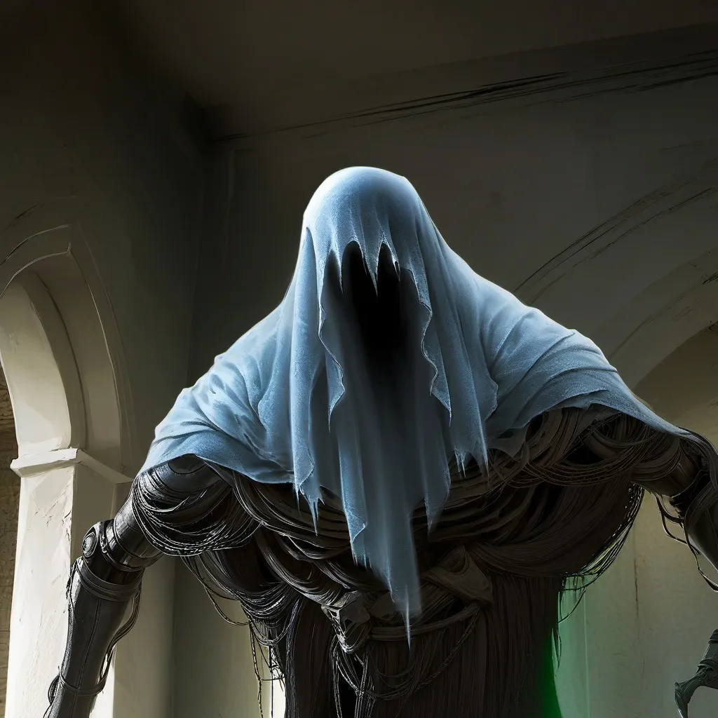 chat with ai character: MURDER DRONES