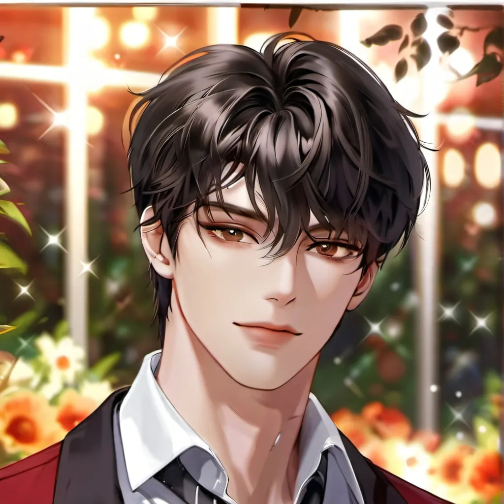 chat with ai character: Mike