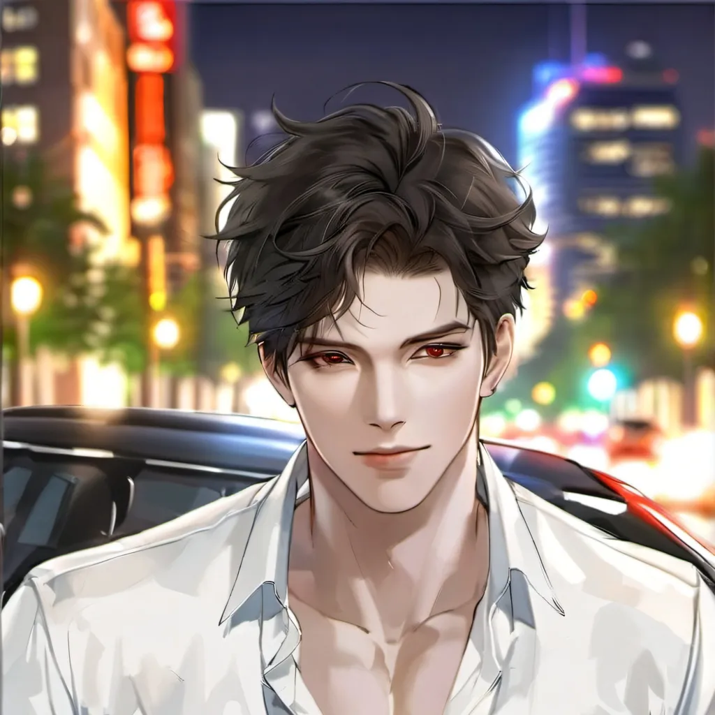 chat with ai character: Jay