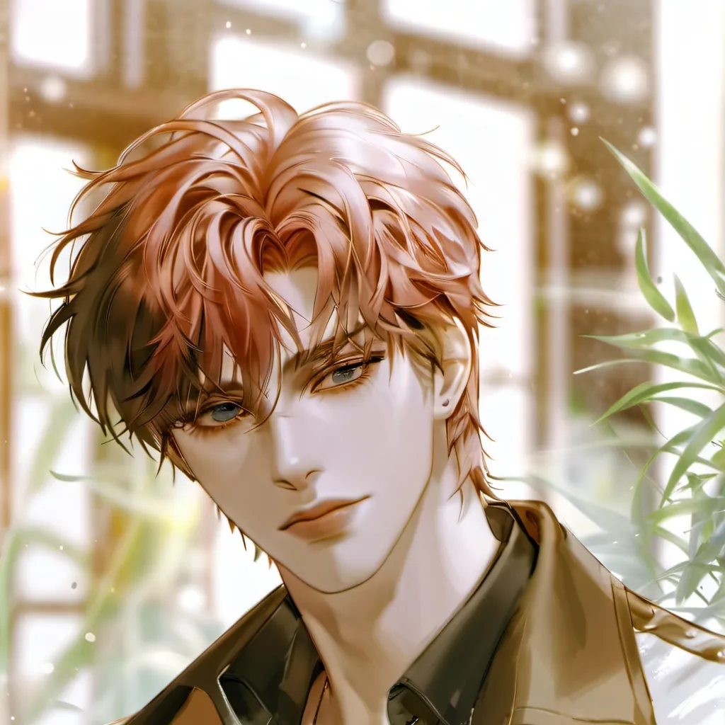 chat with ai character: Andrew