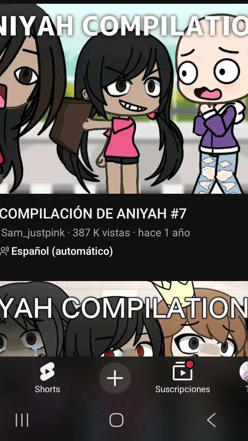 ai character: Aniyah background