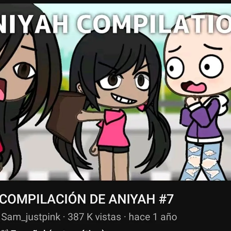 chat with ai character: Aniyah