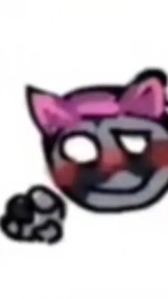 ai character: sus luna background