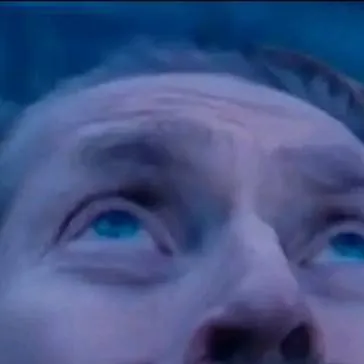 chat with ai character: man looking sky