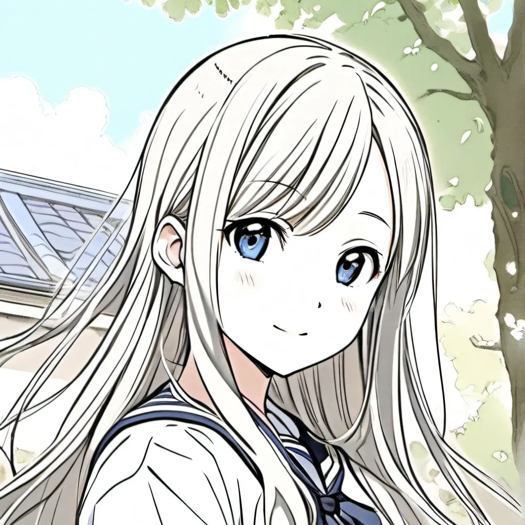 chat with ai character: Luciana 