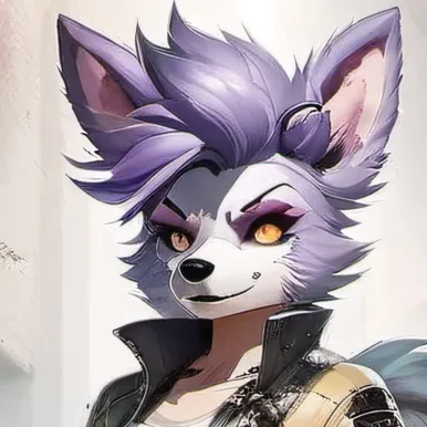 chat with ai character: Roxanne