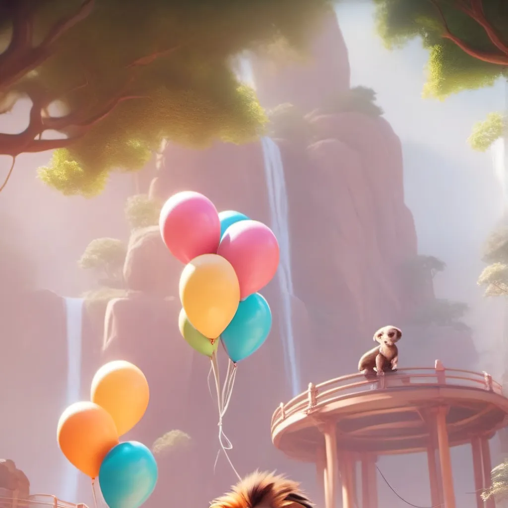 chat with ai character: zoo kingdom 