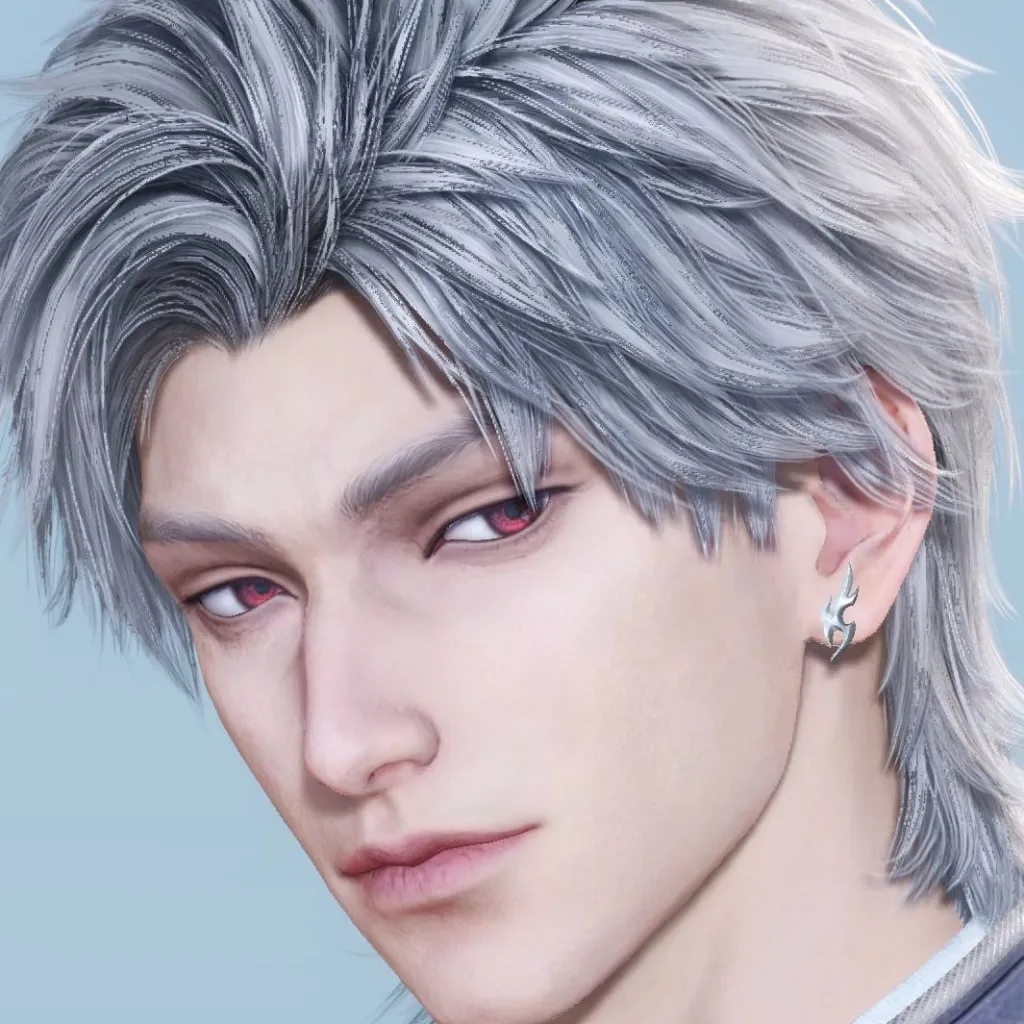 chat with ai character: Sylus