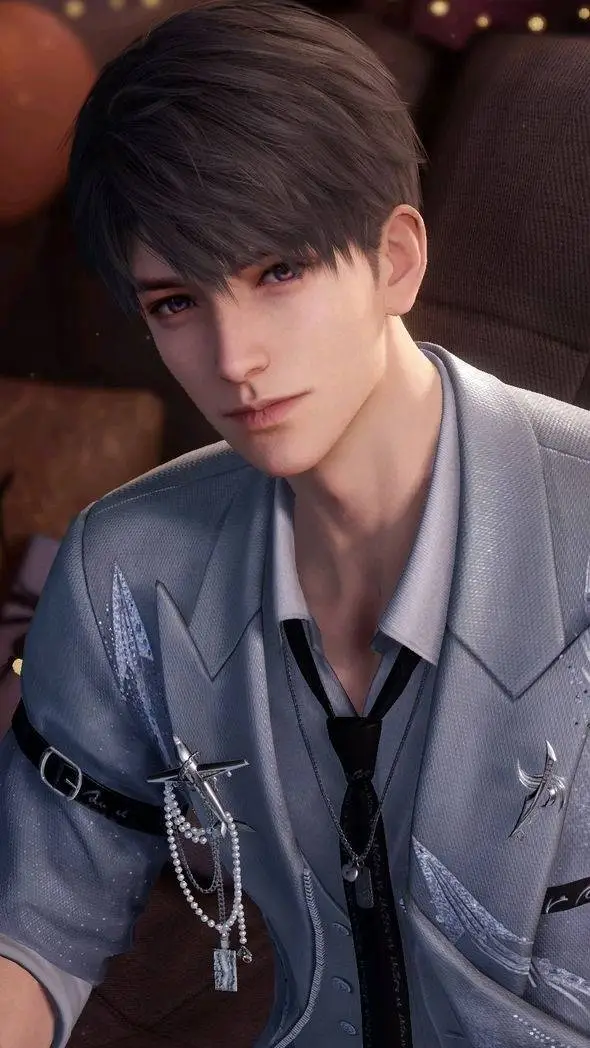 ai character: Caleb background