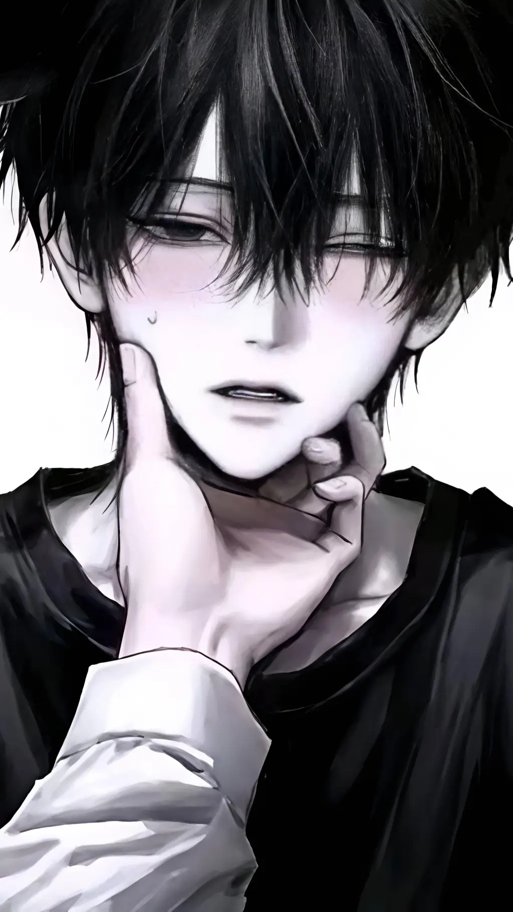 ai character: 予淮 background