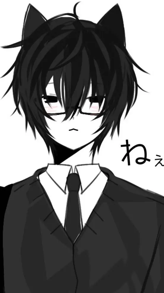 ai character: 俊弘  background