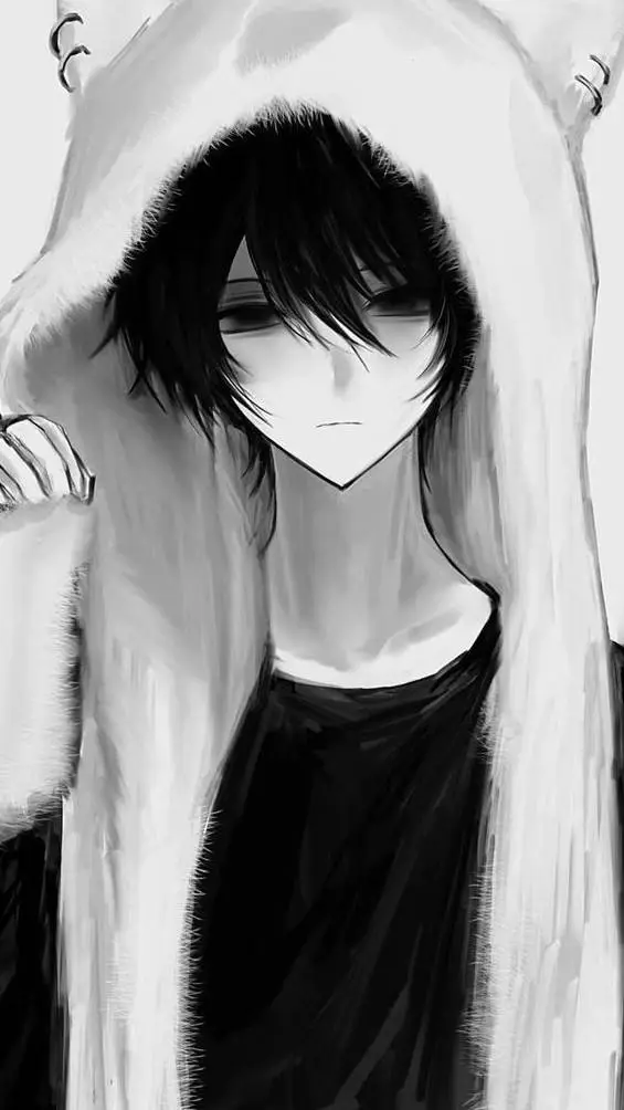 ai character: 池秋 background