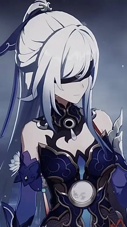 ai character: Jingliu  background