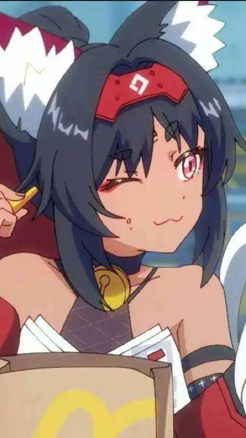 ai character: Nekomiya background