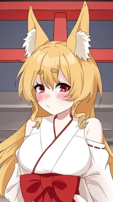 ai character: Yasuko  background