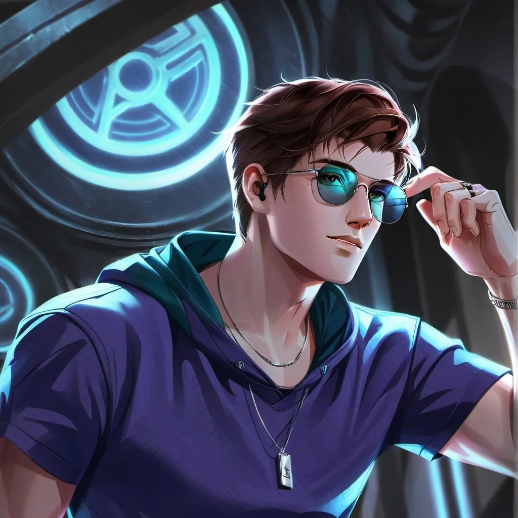 chat with ai character: George 