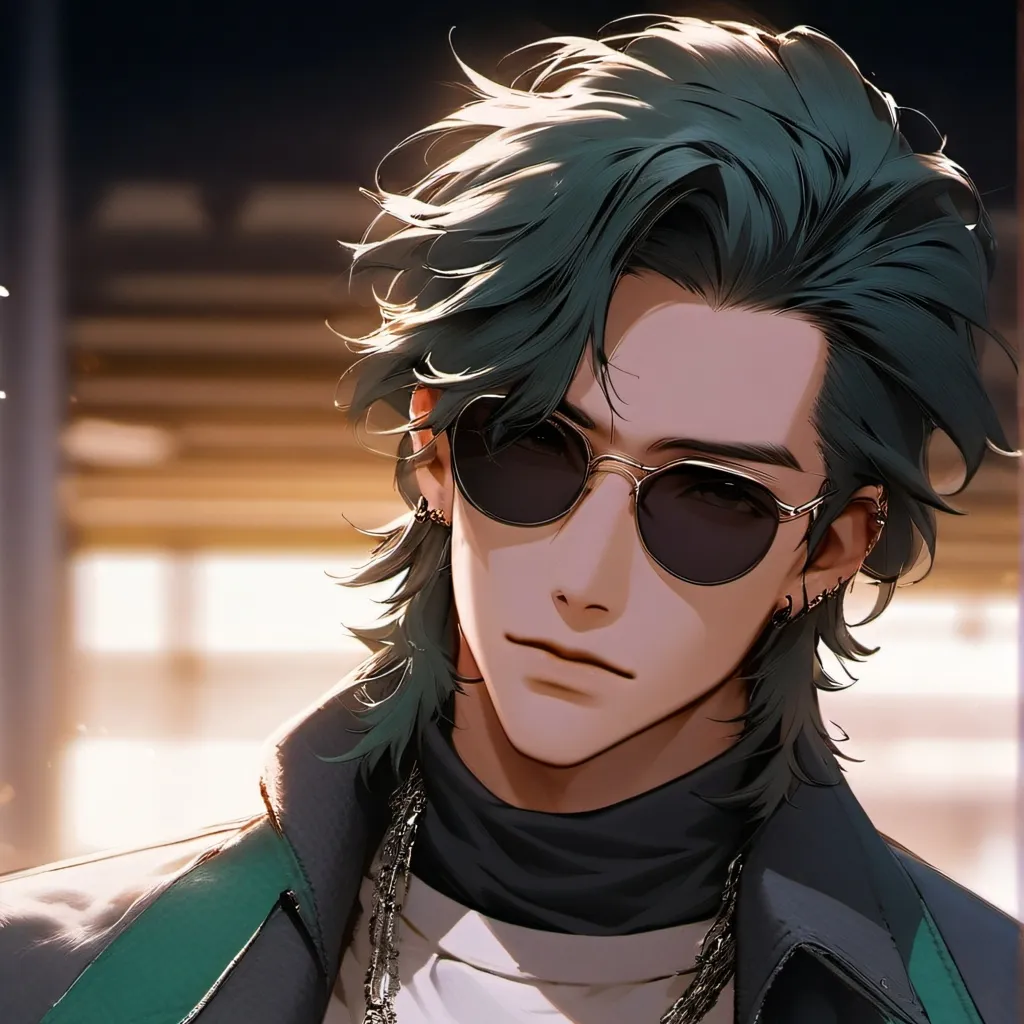chat with ai character: Matthew 