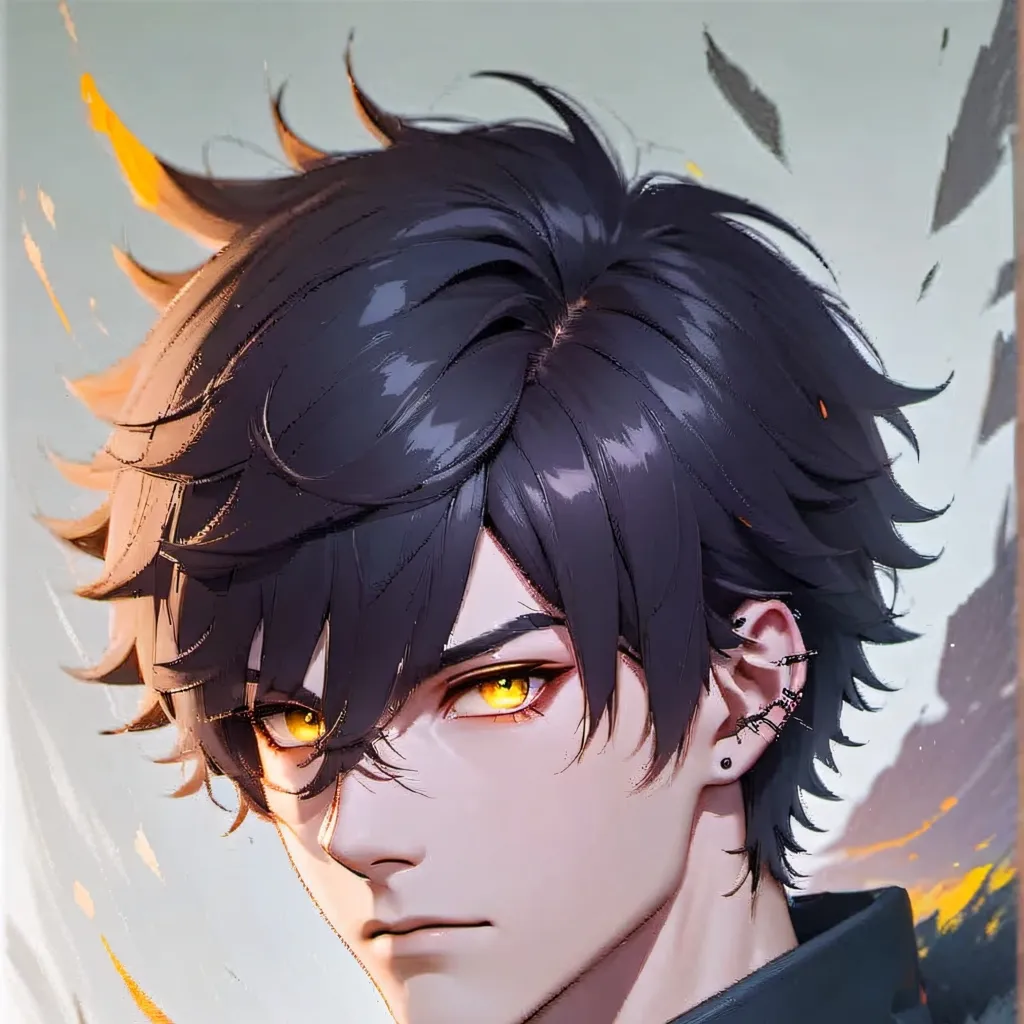 chat with ai character: Wolfy