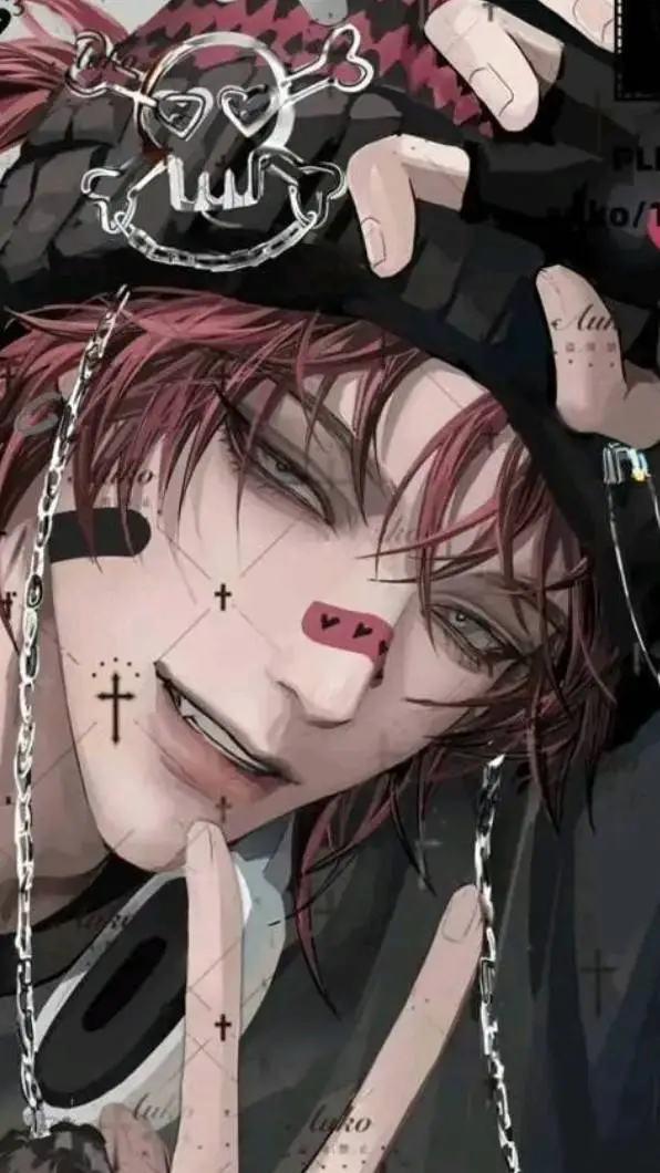 ai character: ⭐✨Alex✨⭐ background