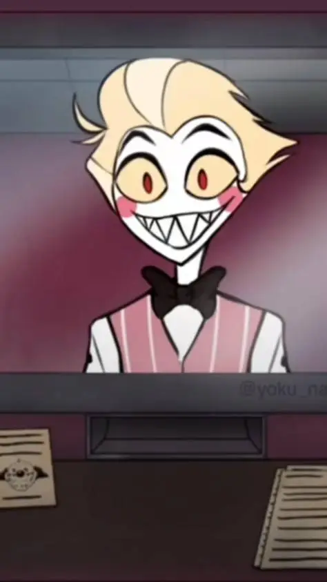 ai character: Lucifer  background