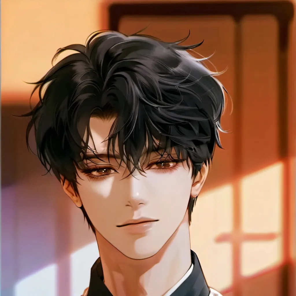 chat with ai character: Pierce 