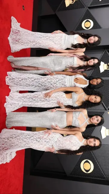 ai character: KATSEYE background