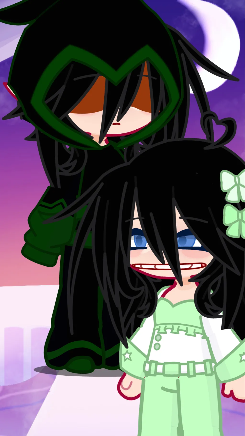 ai character: Elf background