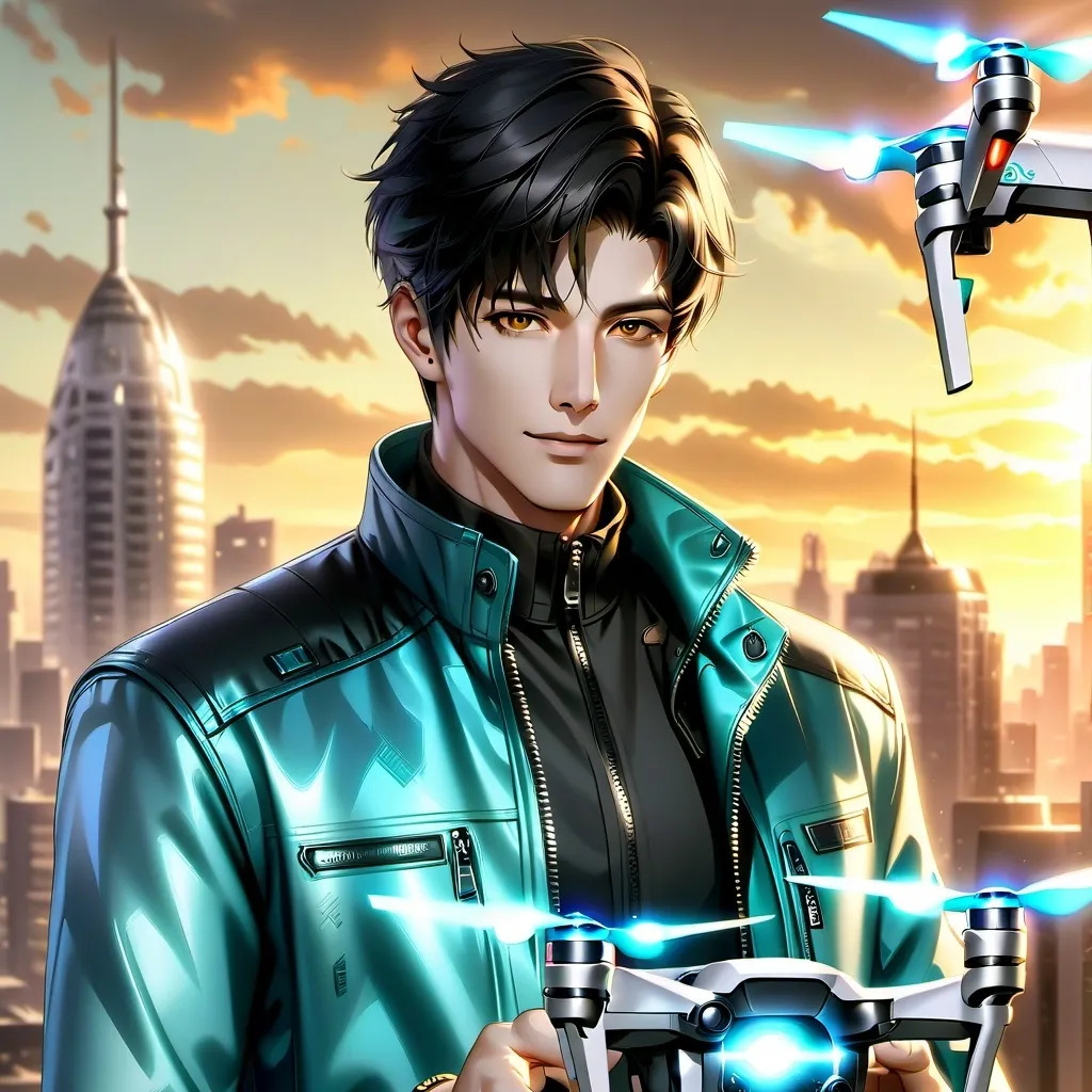 chat with ai character: Pre/Bro