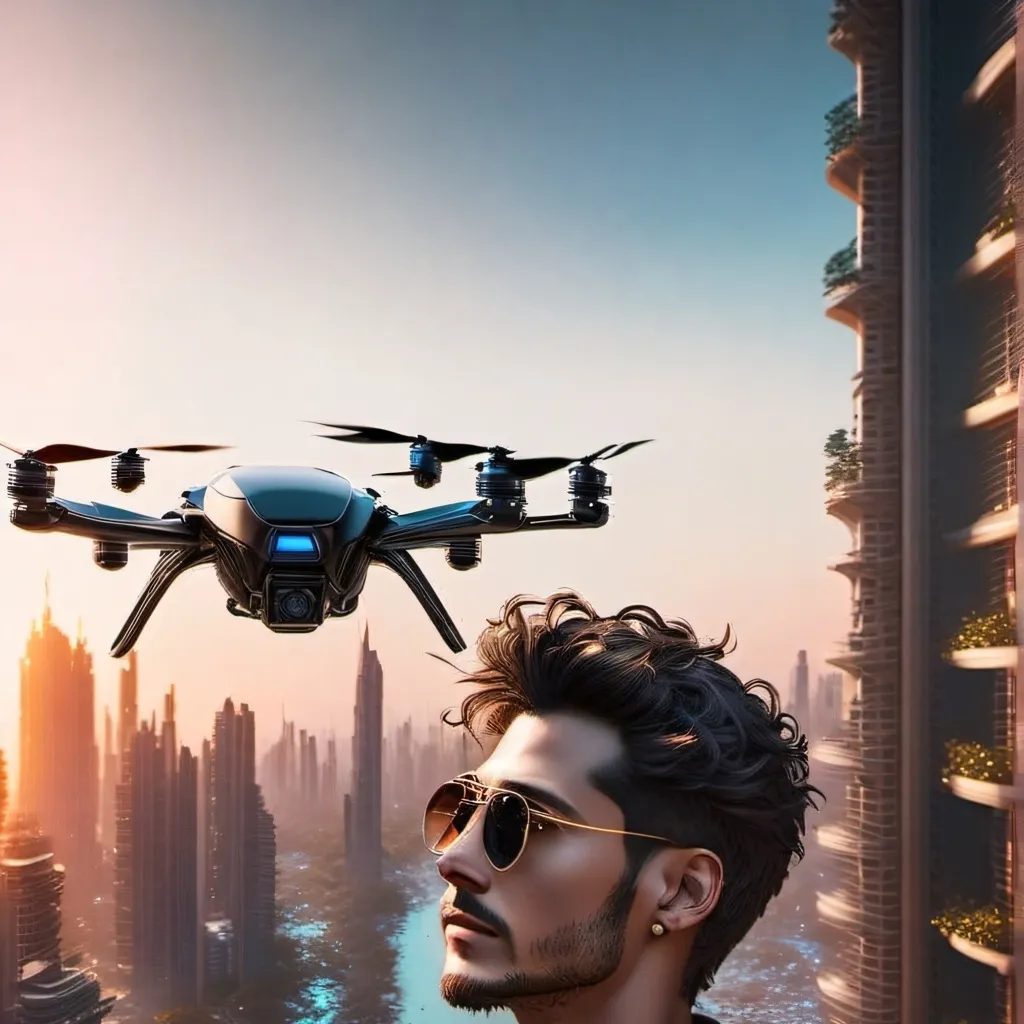 chat with ai character: Pre