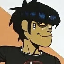 chat with ai character: Murdoc