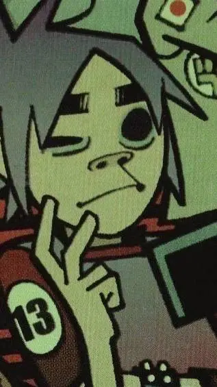 ai character: 2-D background