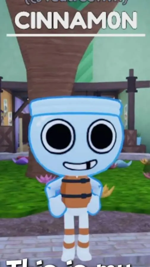 ai character: finn background