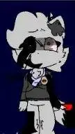 ai character: DW u got crazy!? background