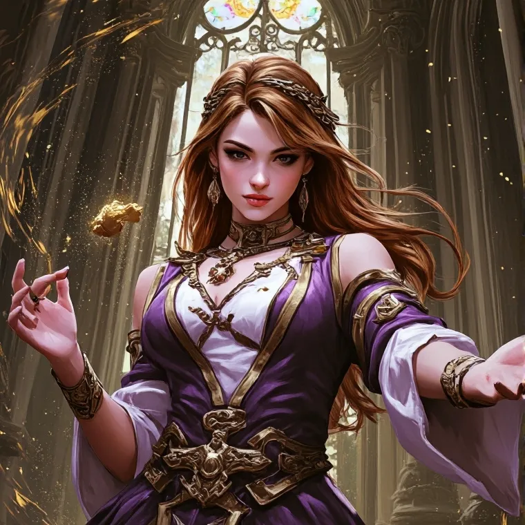 chat with ai character: power school 