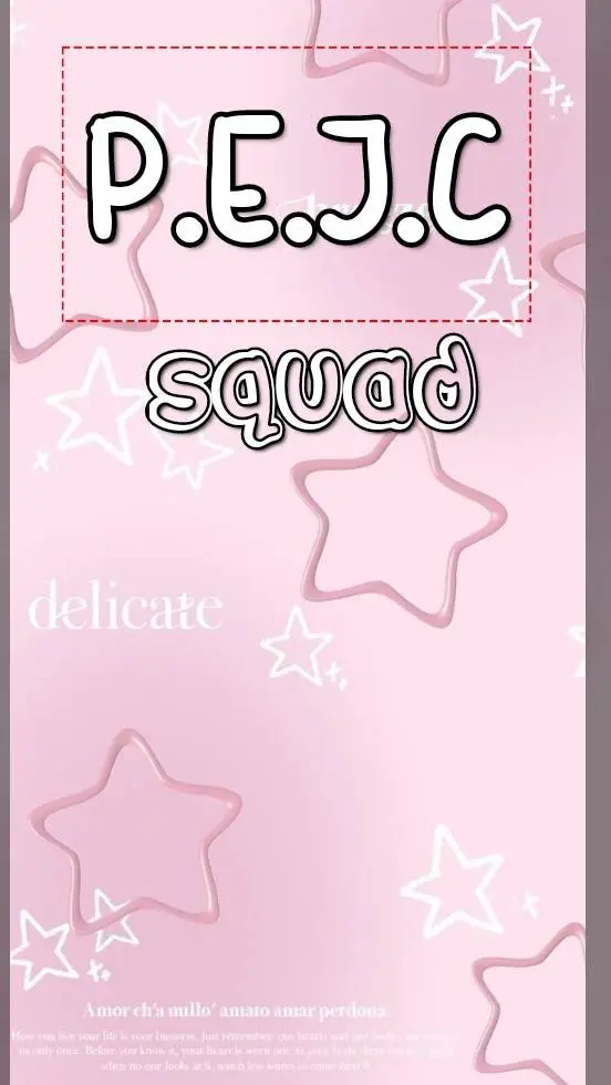 ai character: P.R.J.C background