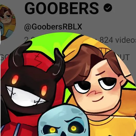 chat with ai character: the goobers 